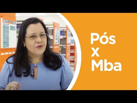 PÓS-GRADUAÇÃO OU MBA? QUAL O MELHOR PARA MIM?