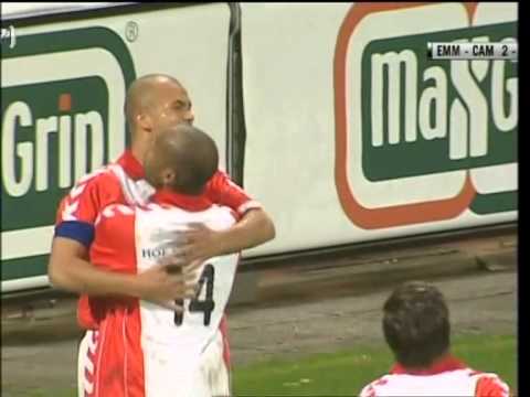 23-11-2007 Emmen - Cambuur: 2-0