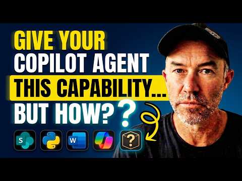 Copilot Studio: Generate Word Docs Copilot Studio: Generate Word Docs