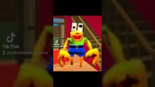 sponge neighbor x bob esponja