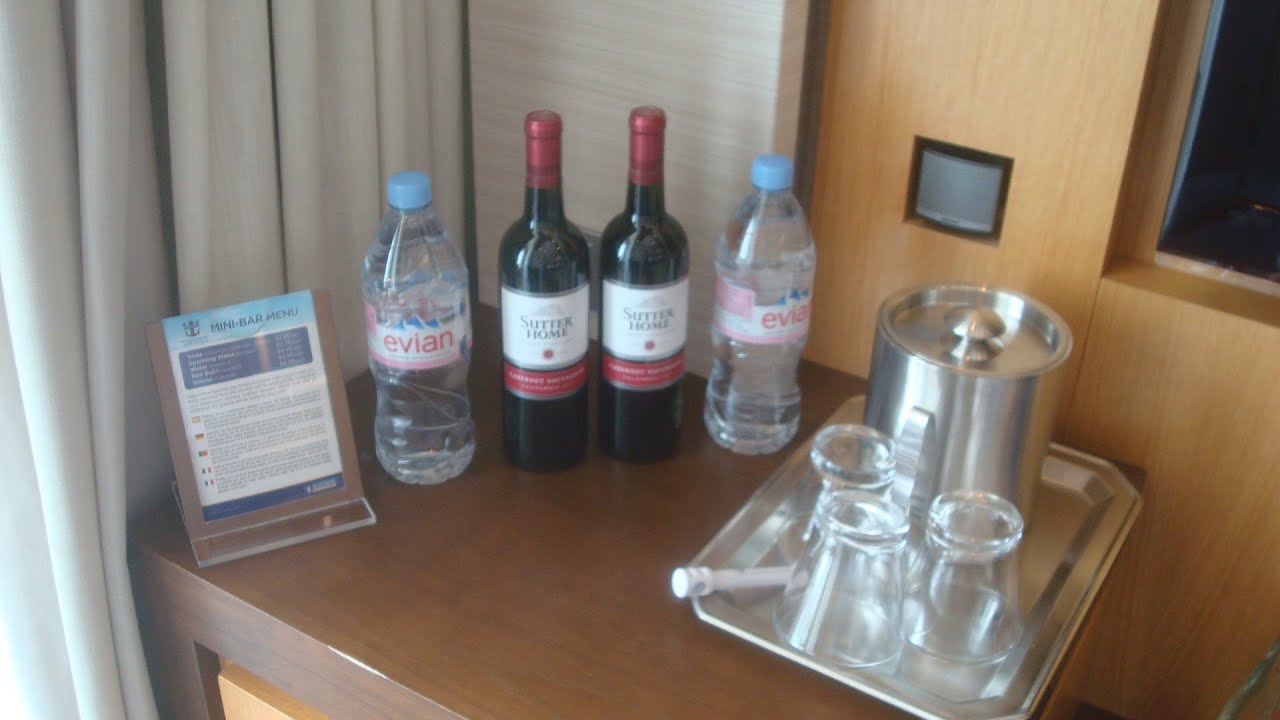 Allure of the Seas - Cabin 1754 - Video 1