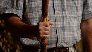 Product video: Brazos Walking Sticks