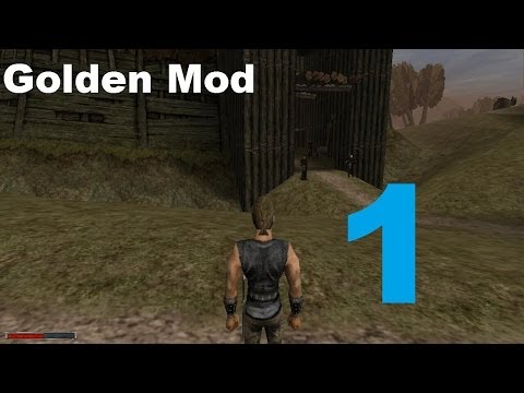 Gothic Golden Mod Эпизод 1 (Добро Пожаловать)