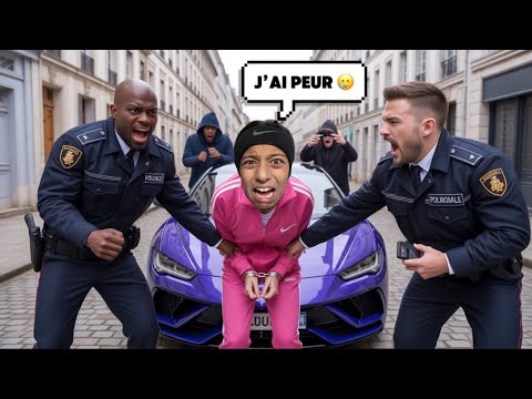 MYRIAM DROVE A CAR IN SECRET 😱 (is she going to PRISON?)