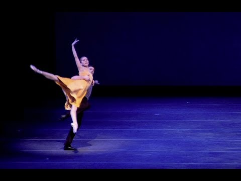 Christopher Wheeldon's Carousel (A Dance)
