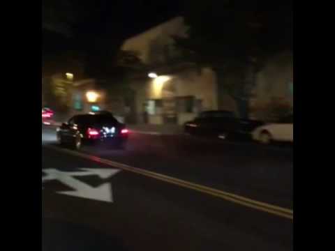 Merceres W211 e63 acceleration