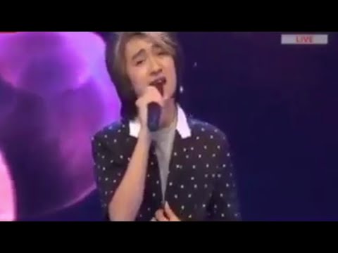 Myanmar Idol Season 1 4th Week Top 9 - Saw Htet Naing Soe - အလွမ်းရဲ့မီးလျှံများ