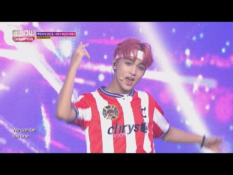 Show Champion EP.241 NCT Dream - Trigger the fever [엔시티 드림 - 트리거 더 피버]