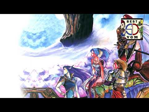 Best VGM 2475 - Lufia II - Battle Theme