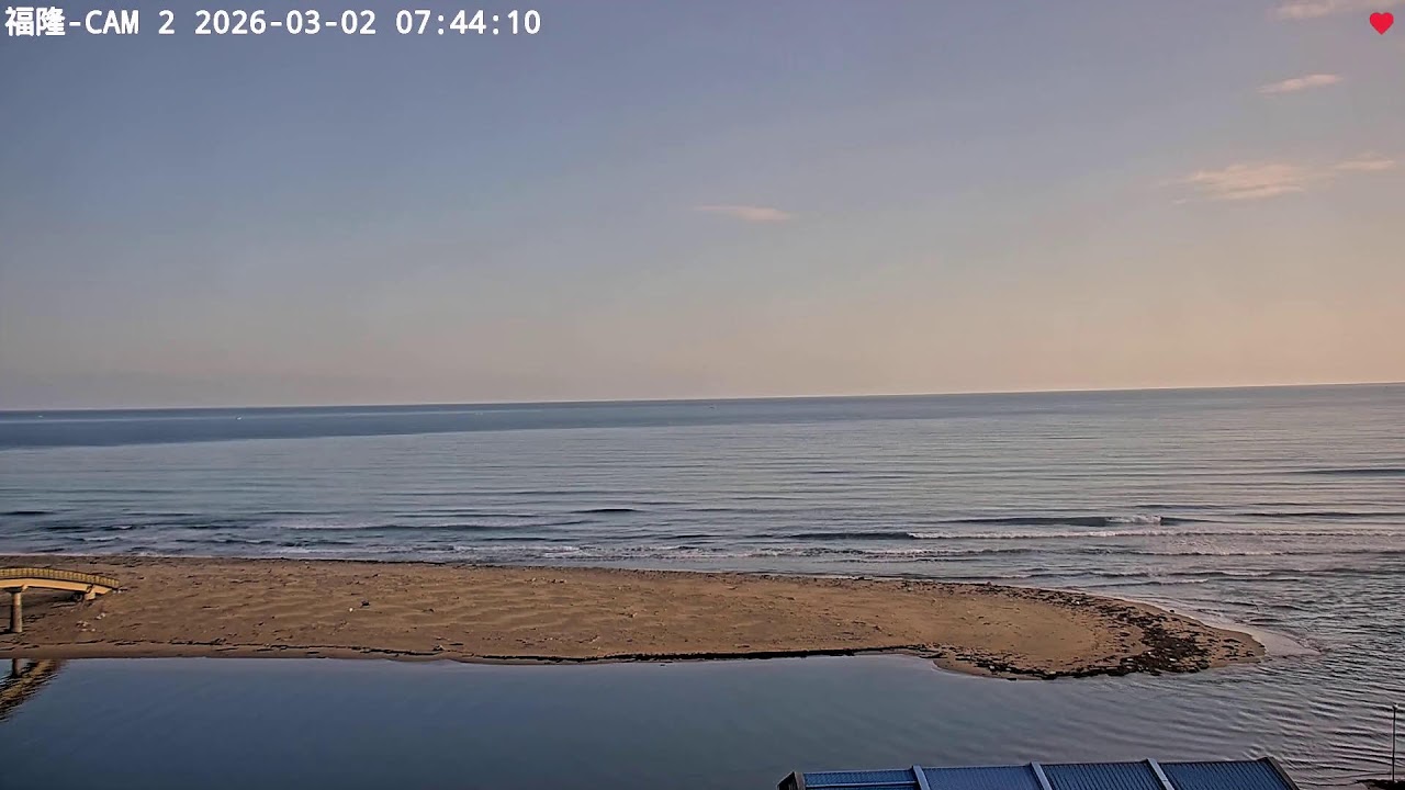 CWA New Taipei Fulong 2