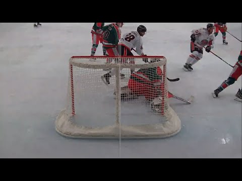 Anglet Hormadi - Scorpions de Mulhouse (09/10/20) : le résumé