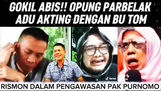 Download lagu SUMPAH KOCAK BAGET INI..  RUGI KALAU GAK NONTON🤣VIDEO TERAKHIR MEMBAGONGKAN🤣 OPUNG VS BU TOM🤪 mp3