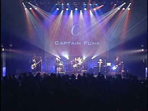 Captain Funk - "Hey Boy, Hey Girl (feat. Meri Neeser)" Live - Tatsuya Oe