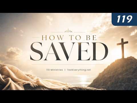 How to Be Saved thumbnail