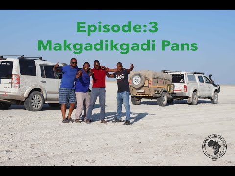 Botswana Safari Ep 3