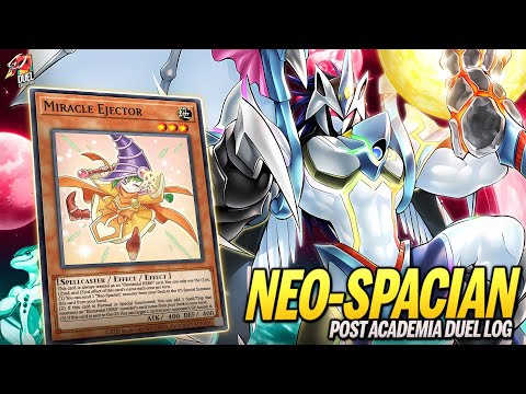 Deck Neo-Spacian | MDPRO3 | Replays  & Decklist