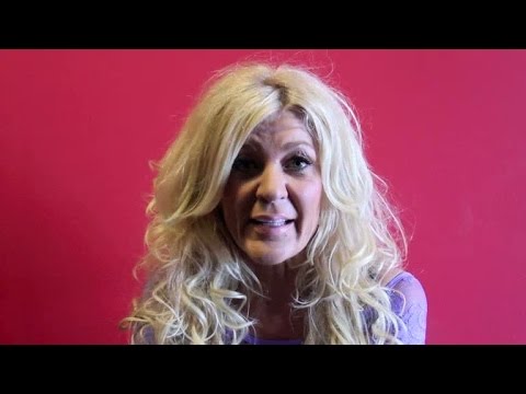 Maria Montazami om kvinnlighet - Let’s Dance (TV4)