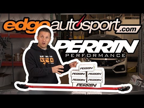 10TH GEN CIVIC SI | PERRIN PERFORMANCE PARTS | Performance Preview (Ep 11)