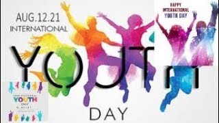 Happy International Youth Day Status 2021