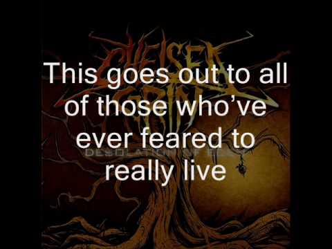 Chelsea Grin - Desolation of Eden with lyrics