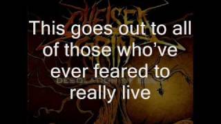 Chelsea Grin - Desolation of Eden with lyrics