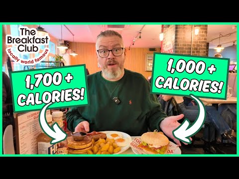 Is This LONDON'S MOST OVERRATED BREAKFAST?