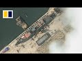 How North Korea Launched And Lost Its Newest Naval Destroyer