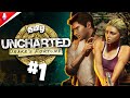 Uncharted Drake's Fortune #1 - Pudhaiyal Vettai