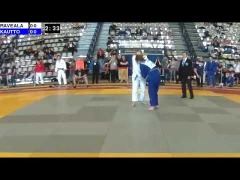 Judon SM 2017: N-63: RAVEALA - KAUTTO
