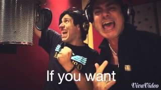 Anteprima cori &quot;If you want&quot; KLEe project