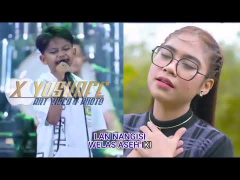 FAREL PRAYOGA FT BUNGA AYU FT ALVI ANANTA - KESUCIAN ATI