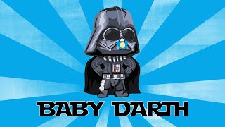 Baby Shark - Star Wars Edition - Baby Darth