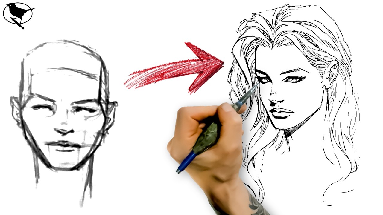 The Secret to 'Feminizing' Your Faces