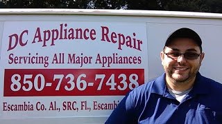 Appliance Repair: Dryer Short Cycling — Thermistor and Moisture Sensor