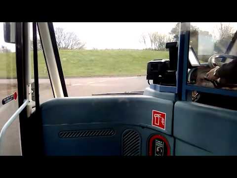 Go North East: Service Q1 - 5390/NL63 YAY - Optare Versa V1170 | North East Transport