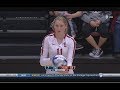 Stanford v  Loyola Marymount, 12/01/18, Women's Volleyball