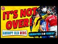 🔴 LIVE Grumpy Old Reds | Brighton 1 - 0 Nottingham Forest | Forest In Serious Trouble #NFFC
