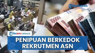 Belasan Orang Berseragam Masuk Kantor Pemkab Gresik Ternyata Korban Penipuan, Rugi Rp150 Juta