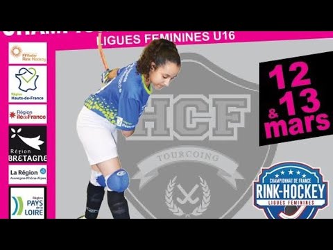 Finales féminines : Aquitaine - Hauts de France