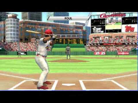 mlb psp 2k12