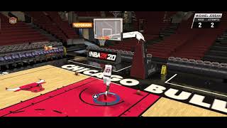 Download lagu MICHAEL JORDAN HANGTIME MOD NBA 2K20 MOBILE mp3