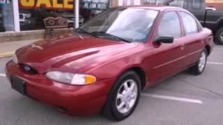 preview picture of video '1997 Ford Contour Salem OH'