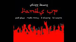 Swizz Beatz - Hands Up ft. Nicki Minaj, 2 Chainz (without Lil Wayne &amp; Rick Ross)