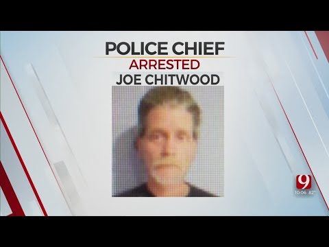 OBN, DEA Agents Arrest Oklahoma Police Chief For Meth Distribution