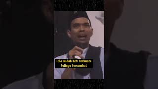 Download lagu Hukum Meninggalkan Sholat Jum'at 3x | Ustadz Abdul Somad mp3