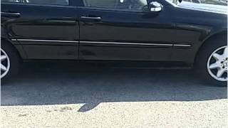 preview picture of video '2002 Mercedes-Benz C-Class Used Cars Ocean Springs MS'