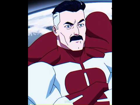 “I’m Dangerous” - Omni Man Edit | Invincible Season 2 Episode 8
