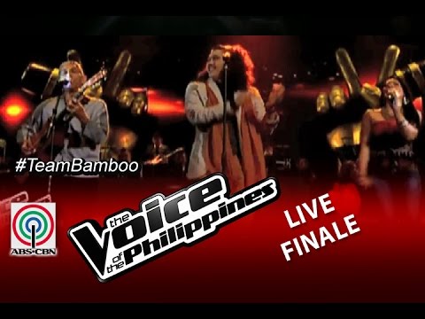 The Live Shows "Karaniwang Tao" by Rence, Joey Ayala, and Bayang Barrios (Season 2)