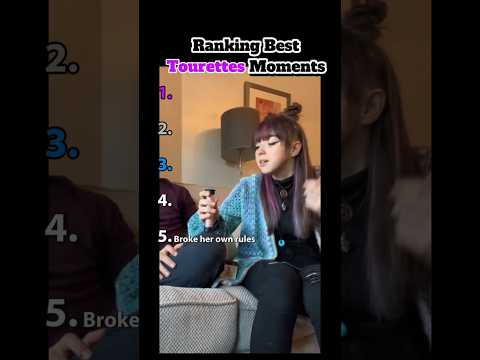 Ranking Best TOURETTES Moments pt.2