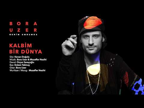 Kalbim Bir Dünya [Official Audio Video] - Bora Uzer #BenimUmrumda